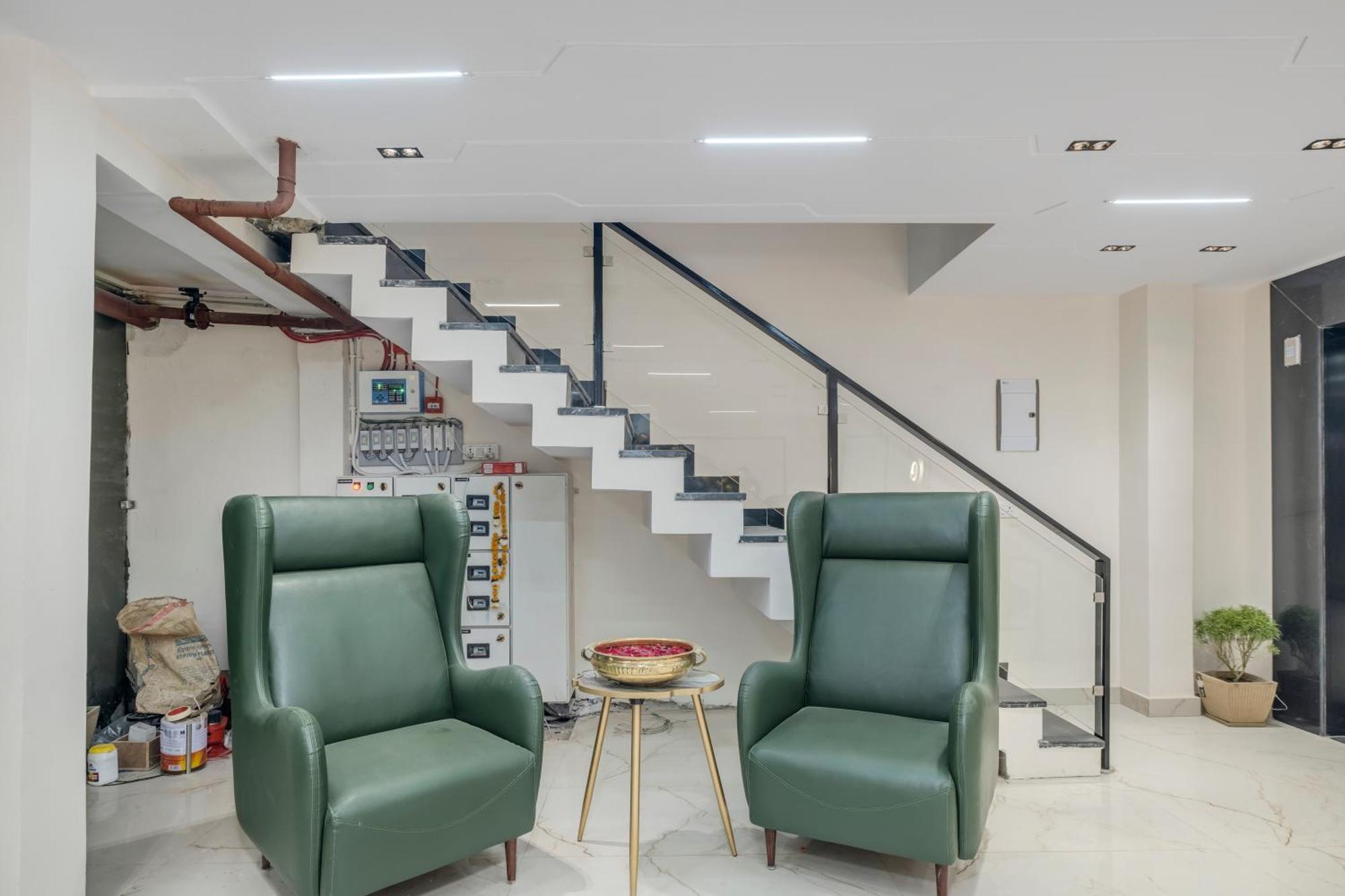 Hotel Sudarshan Ayodhya Екстер'єр фото