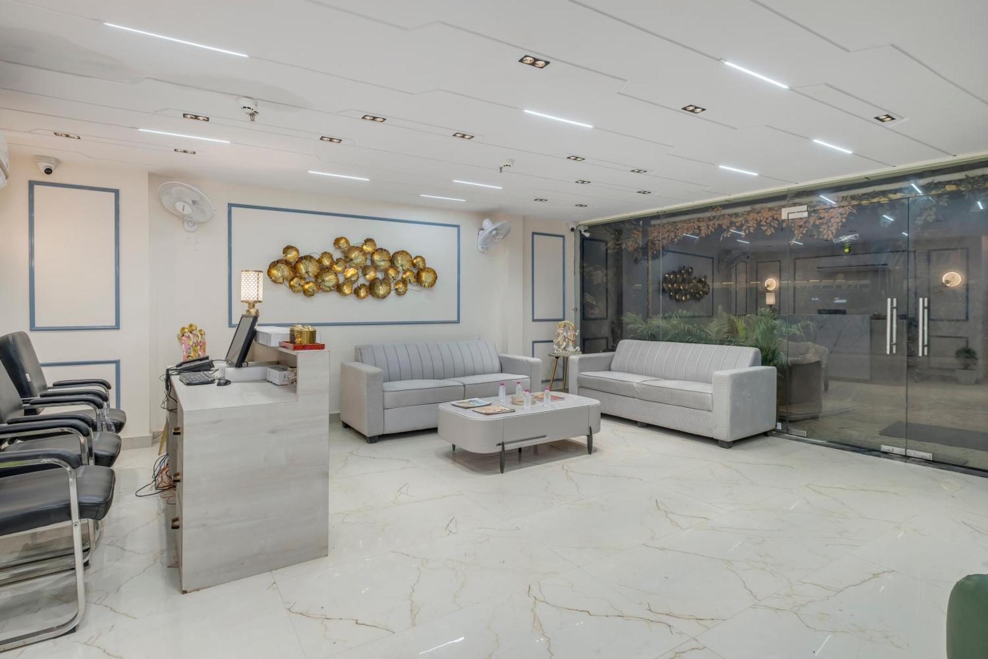 Hotel Sudarshan Ayodhya Екстер'єр фото